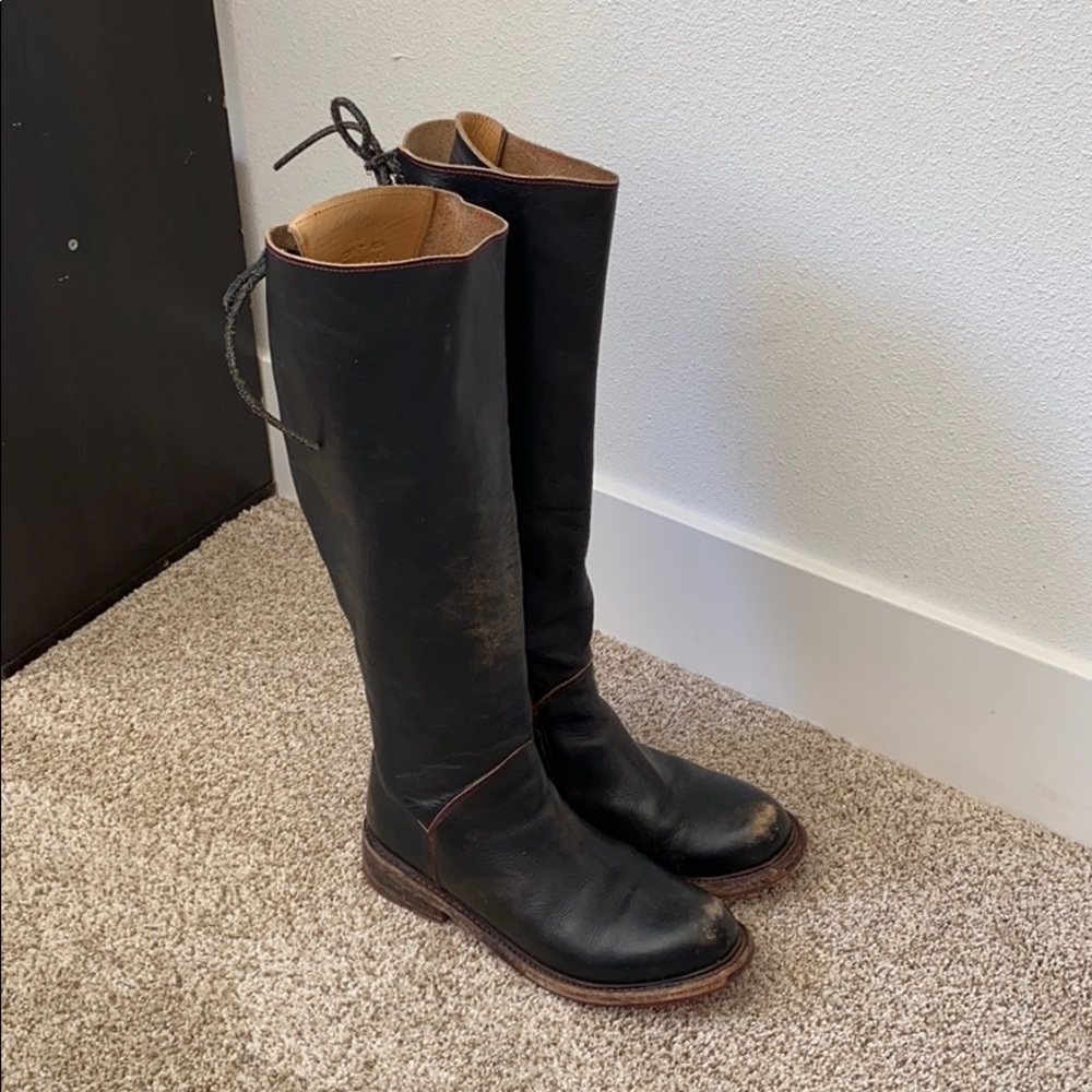 Bed Stu Manchester Boots
